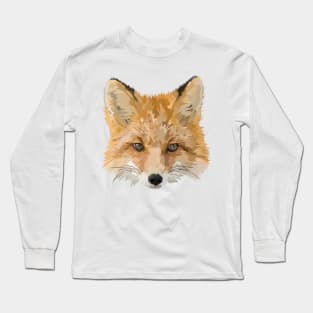 Foxy Long Sleeve T-Shirt